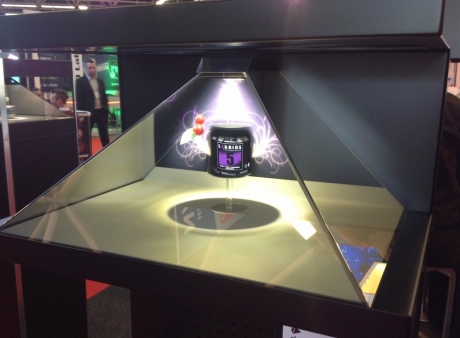 Hologram 3D